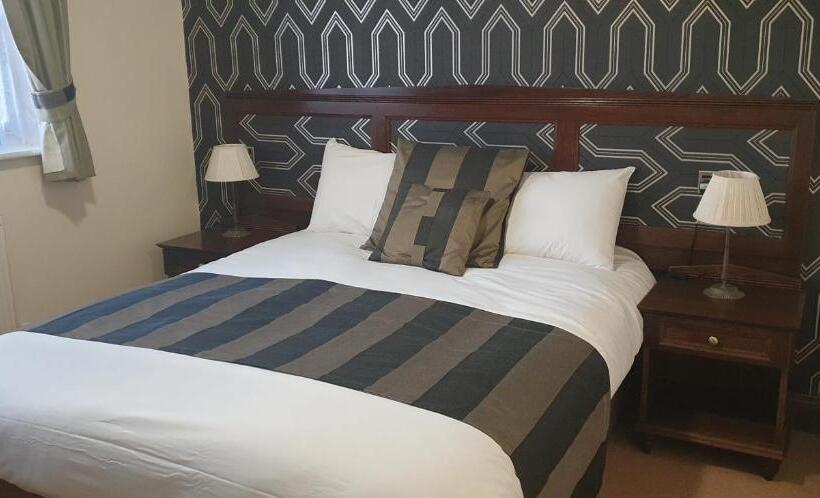 标准间, The Flying Bull Inn