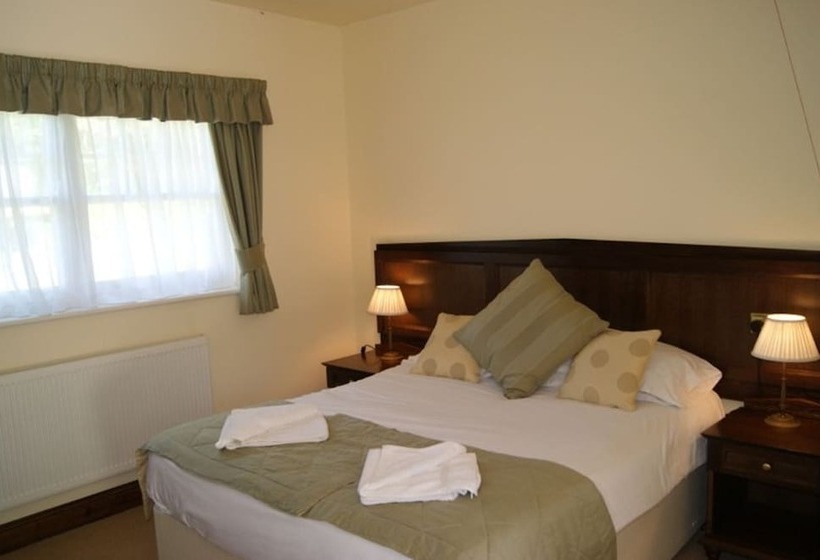 חדר סטנדרט, The Flying Bull Inn