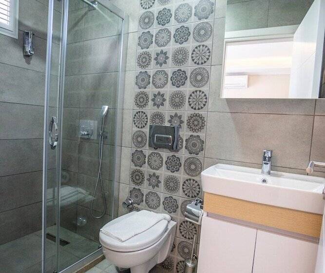 Standardrum, M2 Otel