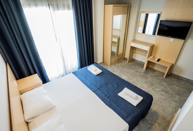 Standardrum, M2 Otel