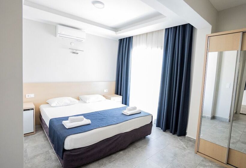 Quarto Estandar, M2 Otel