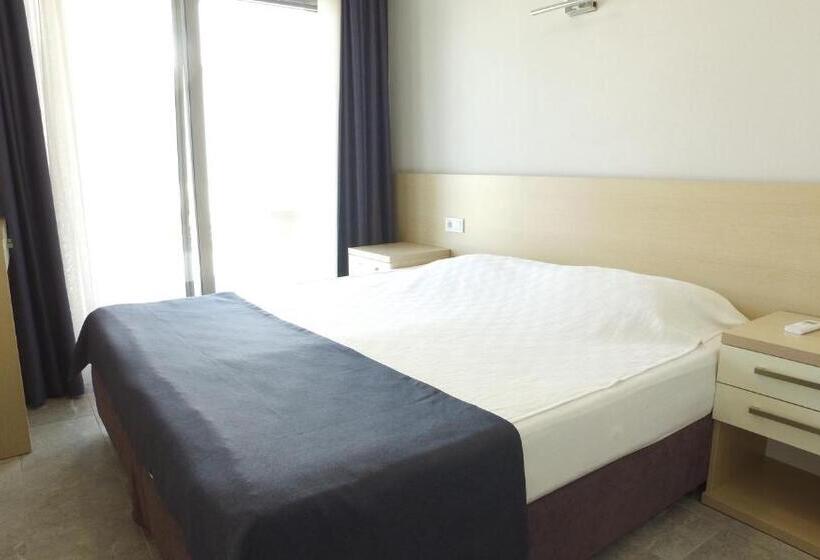 Svit Poolutsikt, M2 Otel