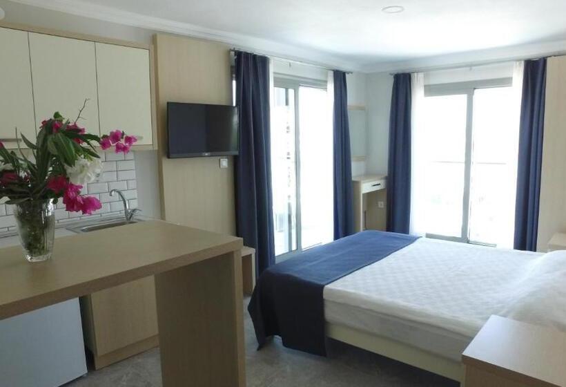 Standard Studio Havsutsikt, M2 Otel