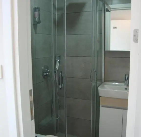Standard-studio Merinäkymä, M2 Otel
