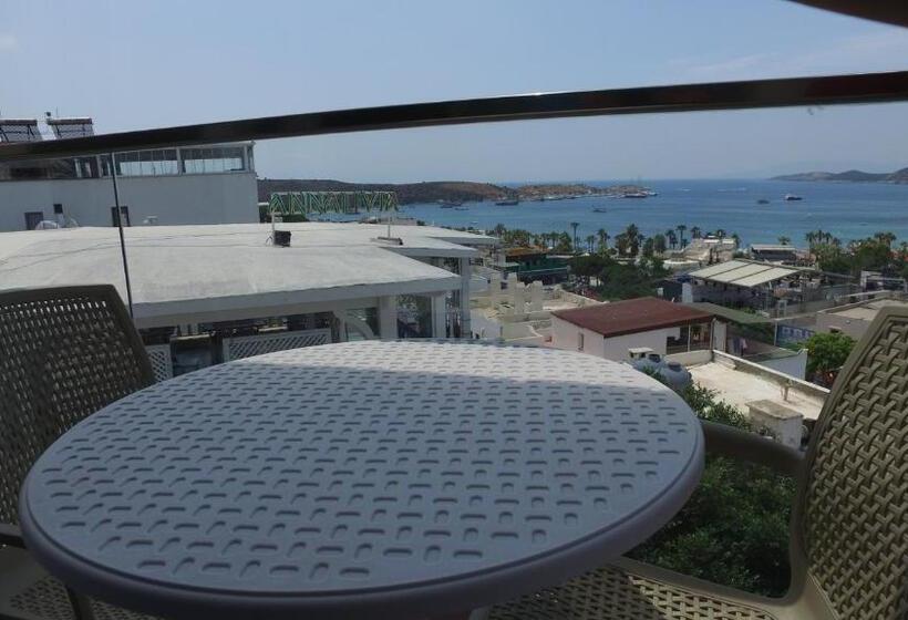 Standard Studio Havsutsikt, M2 Otel