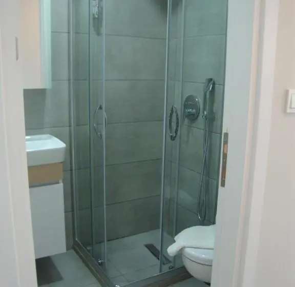 Standard-studio Merinäkymä, M2 Otel