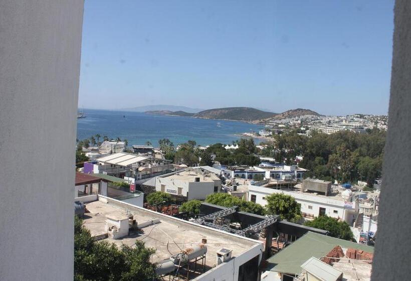 Escritório Estandar Vista Mar, M2 Otel