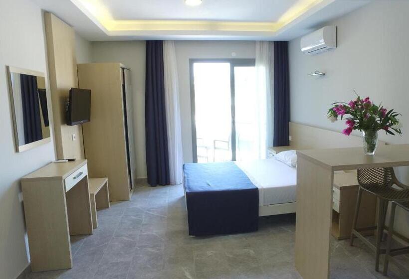 Standardrum, M2 Otel