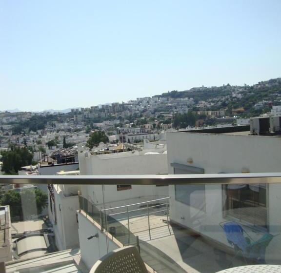 Quarto Estandar, M2 Otel