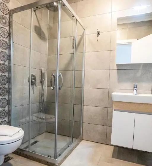 Standard-huone Merinäkymä Parveke, M2 Otel