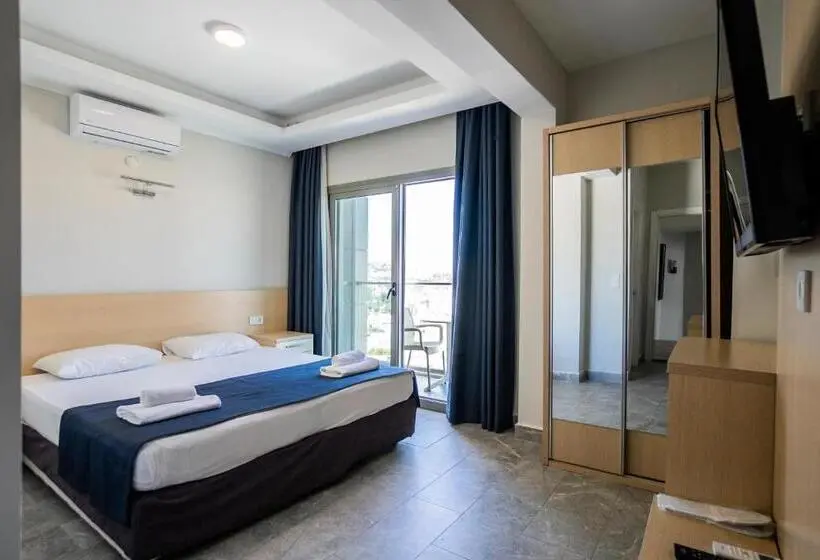 Standard-huone Parveke, M2 Otel