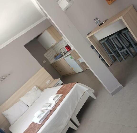 Standard Studio, M2 Otel