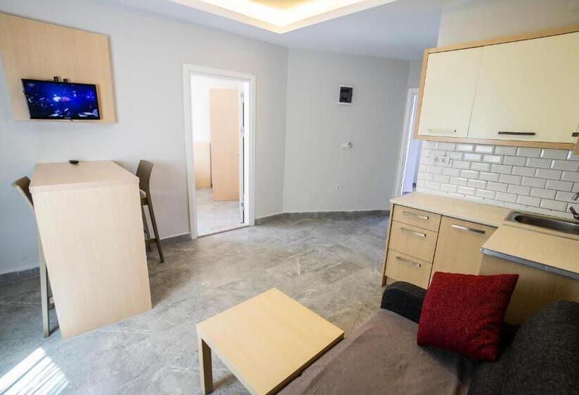 Escritório Estándar, M2 Otel