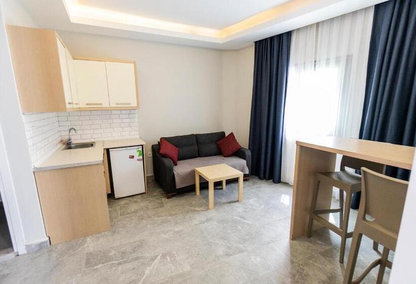 Standard Studio, M2 Otel