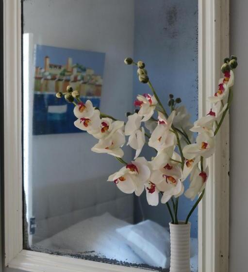 ２ベッドスイートルーム, B&b Le Patio En Ville   Chambres D Hôtes