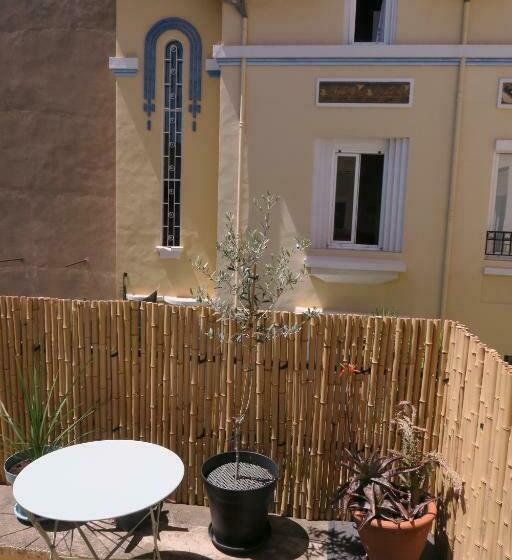 スイート, B&b Le Patio En Ville   Chambres D Hôtes