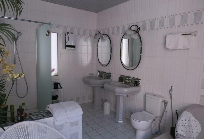 スイート, B&b Le Patio En Ville   Chambres D Hôtes