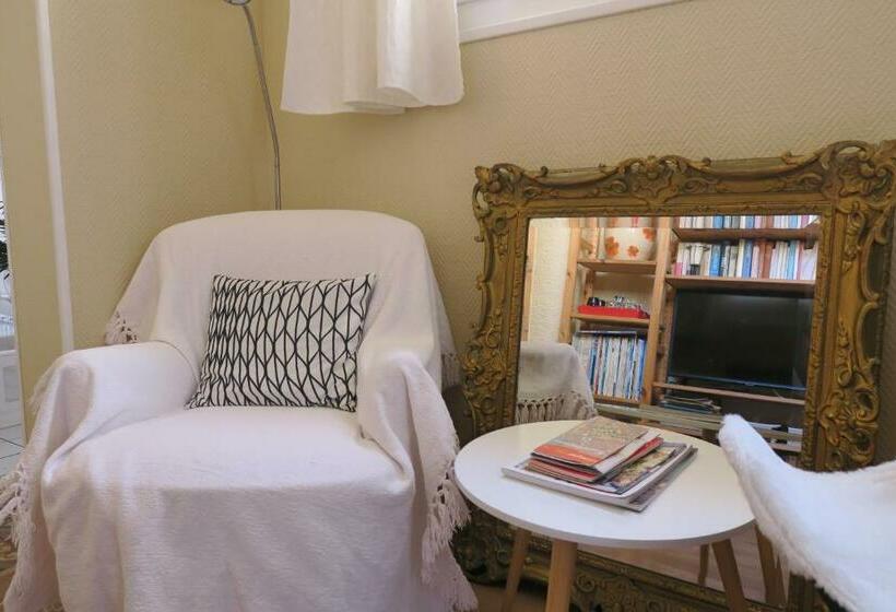 スイート, B&b Le Patio En Ville   Chambres D Hôtes