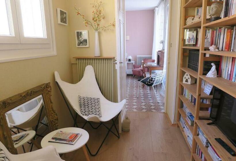 Люкс, B&b Le Patio En Ville   Chambres D Hôtes