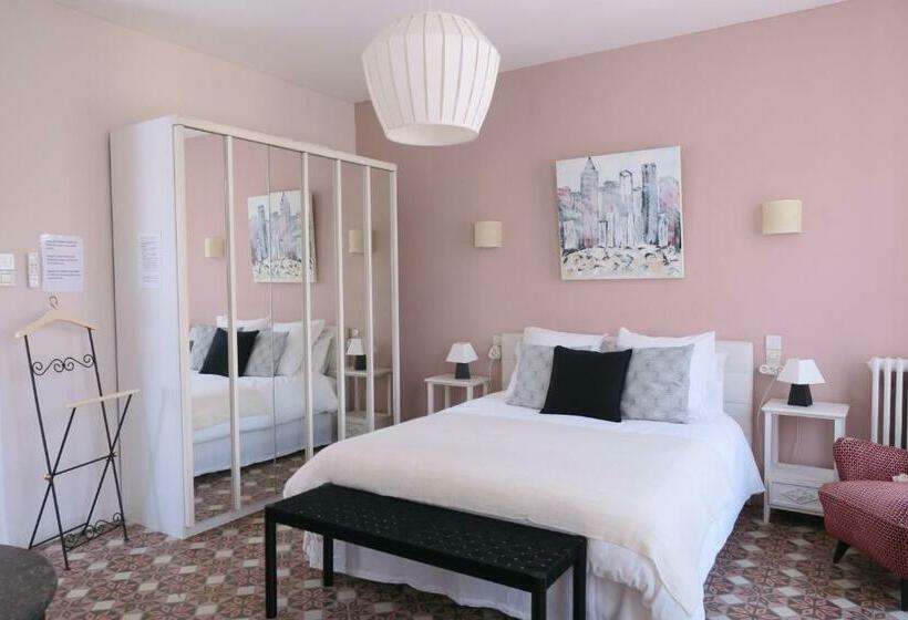 スイート, B&b Le Patio En Ville   Chambres D Hôtes