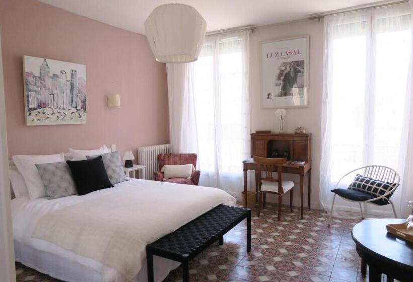 スイート, B&b Le Patio En Ville   Chambres D Hôtes