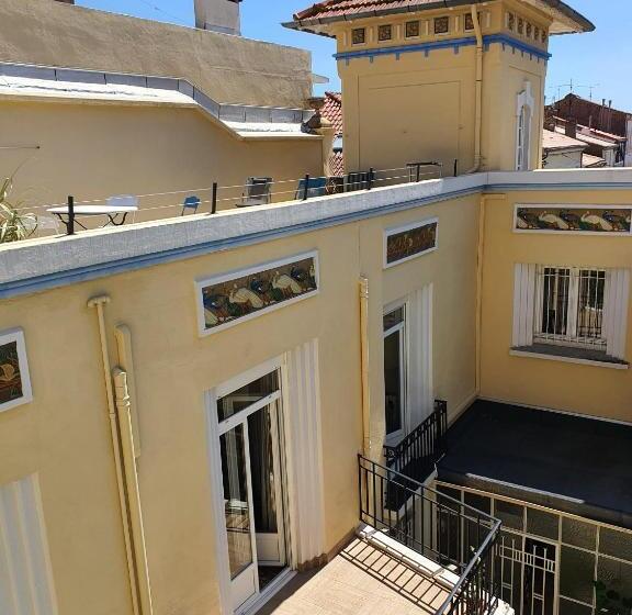 Люкс 2 Спальни, B&b Le Patio En Ville   Chambres D Hôtes