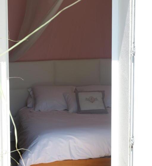 ２ベッドスイートルーム, B&b Le Patio En Ville   Chambres D Hôtes