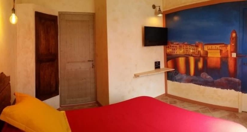 Номер Стандарт, La Tour Du Terroir