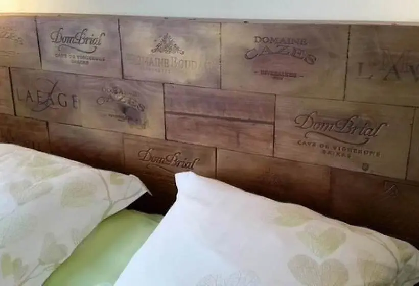 Standard-huone, La Tour Du Terroir