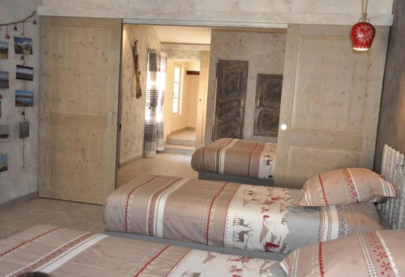 Семейный Номер, La Tour Du Terroir