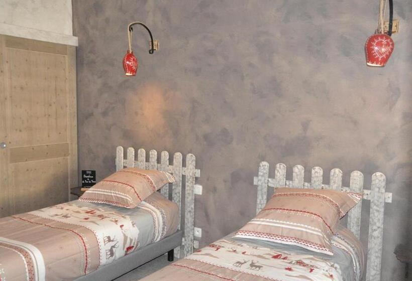 Семейный Номер, La Tour Du Terroir