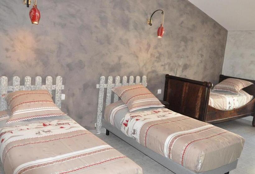 Семейный Номер, La Tour Du Terroir