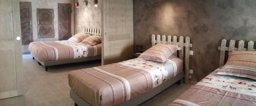 Семейный Номер, La Tour Du Terroir