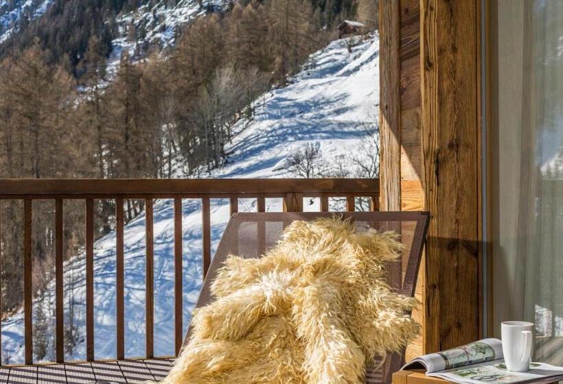 Апартаменты 2 Спальни, Chalet Les Rahâs By Mrs Miggins