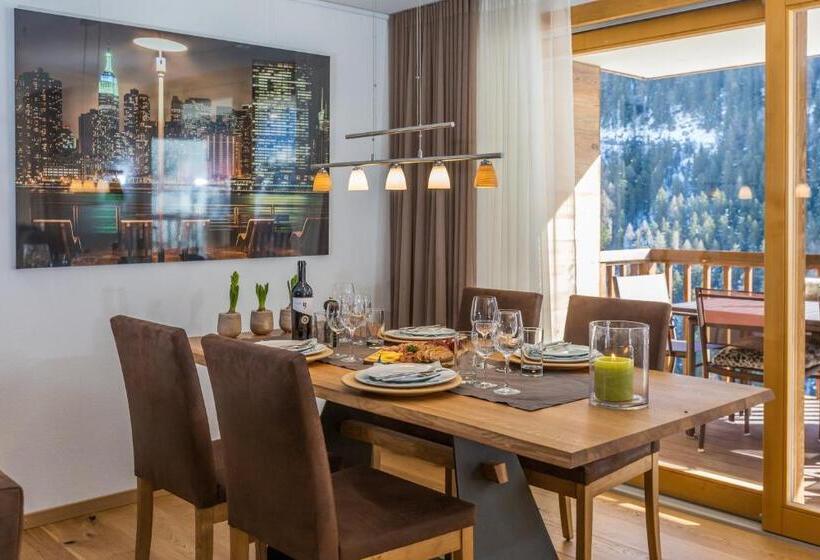 דירת שני חדרים, Chalet Les Rahâs By Mrs Miggins