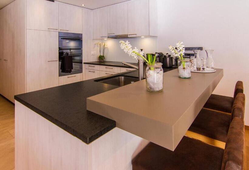 דירת 4 חדרים, Chalet Les Rahâs By Mrs Miggins