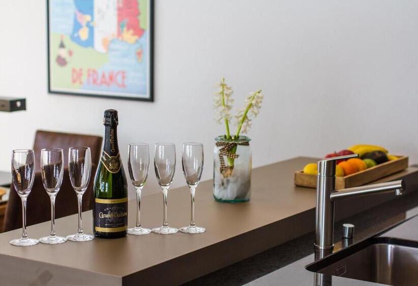 דירת 5 חדרי שינה, Chalet Les Rahâs By Mrs Miggins