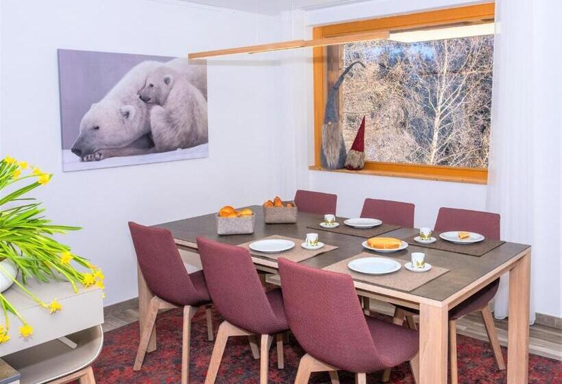 דירת חדר סופריור, Chalet Les Rahâs By Mrs Miggins