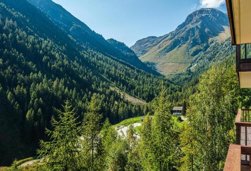 Апартаменты 1 Спальня с Видом, Chalet Les Rahâs By Mrs Miggins