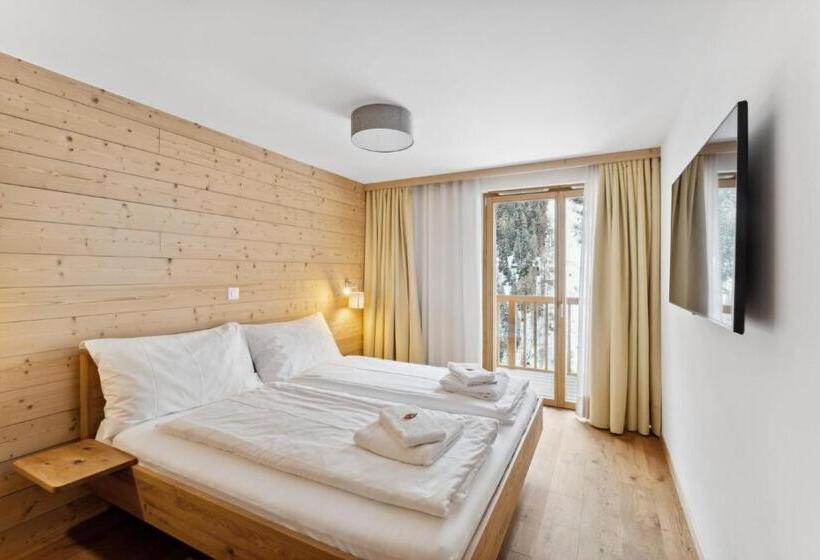Апартаменты Deluxe 1 Спальня, Chalet Les Rahâs By Mrs Miggins