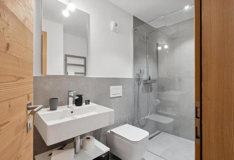 דירת חדר, Chalet Les Rahâs By Mrs Miggins