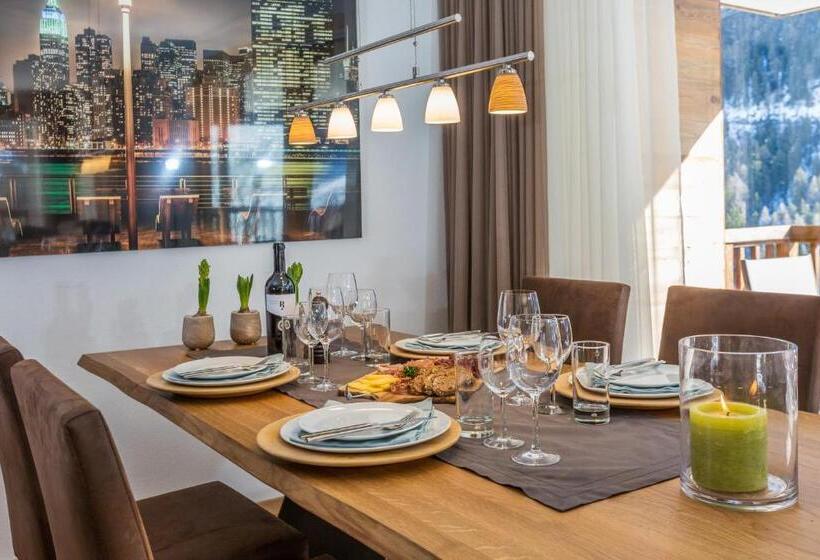 דירת שני חדרים, Chalet Les Rahâs By Mrs Miggins