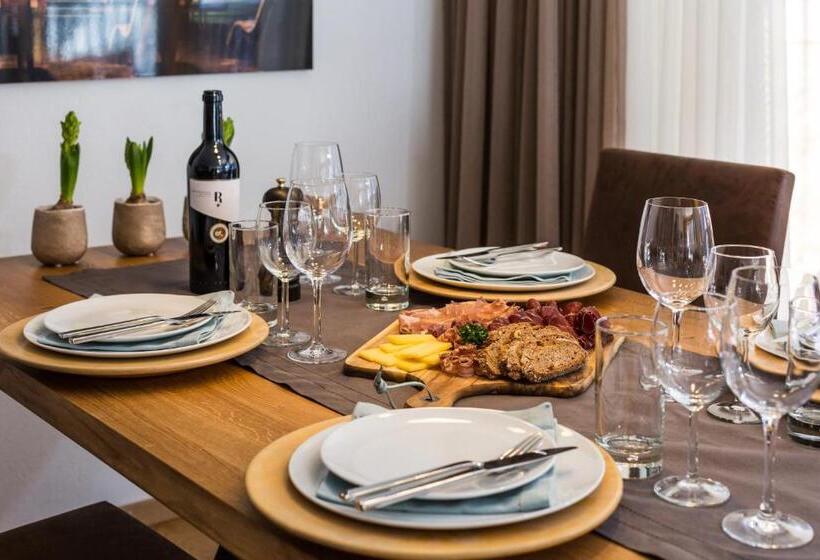 דירת שני חדרים, Chalet Les Rahâs By Mrs Miggins