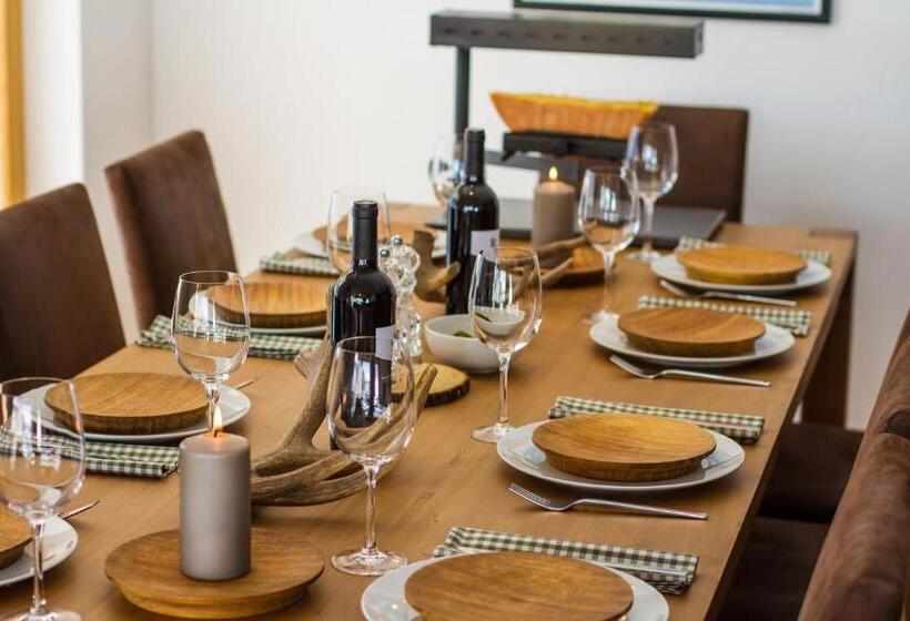 דירת 5 חדרי שינה, Chalet Les Rahâs By Mrs Miggins