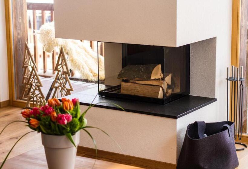 דירת 5 חדרי שינה, Chalet Les Rahâs By Mrs Miggins