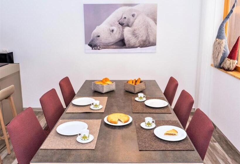 דירת חדר סופריור, Chalet Les Rahâs By Mrs Miggins