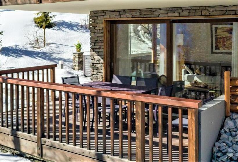 Апартаменты Superior 1 Спальня, Chalet Les Rahâs By Mrs Miggins