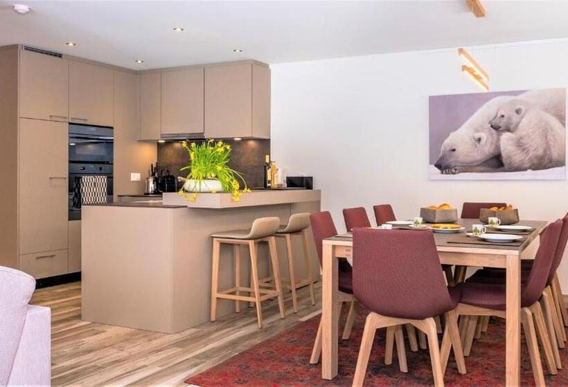 דירת חדר סופריור, Chalet Les Rahâs By Mrs Miggins