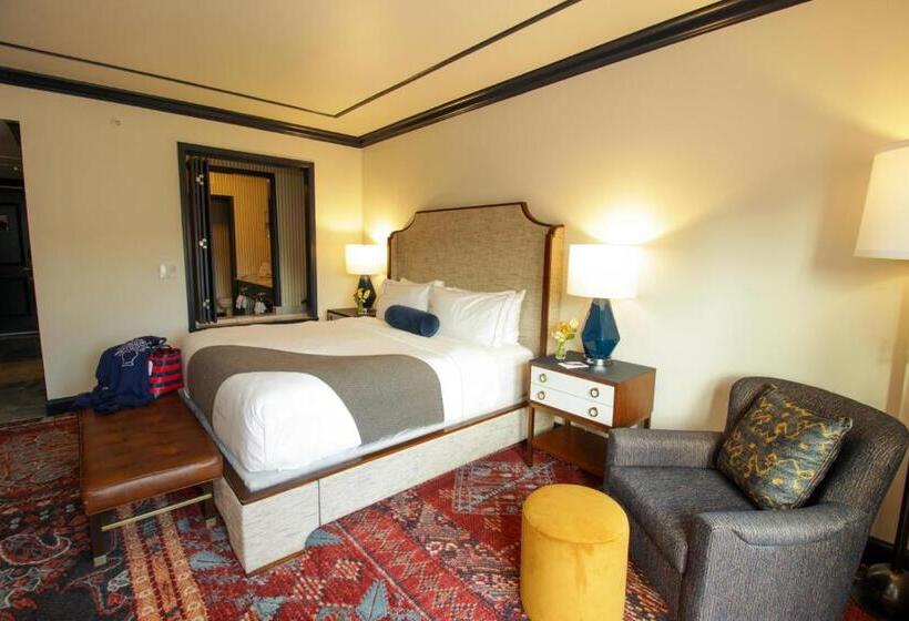 스위트 킹사이즈 침대, The Oliver, Oxford