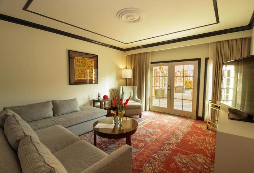 프레지덴셜 스위트, The Oliver, Oxford